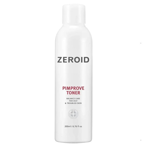 ZEROID Pimprove Toner 200 ml