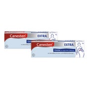 Produktabbildung: Canesten® Extra Creme Doppelpack 2X20 g