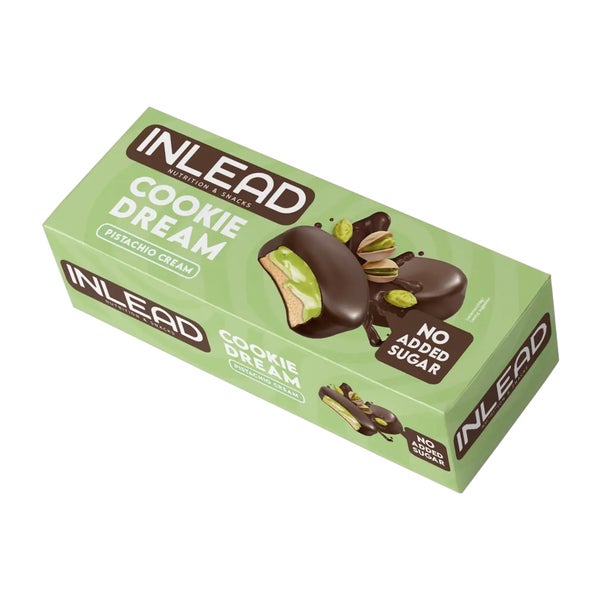 INLEAD Cookie Dream Pistachio Cream 128 g