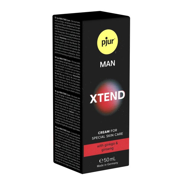 «Xtend Cream» durchblutungsfördernde Creme für Männer (0.05 l) 50 ml