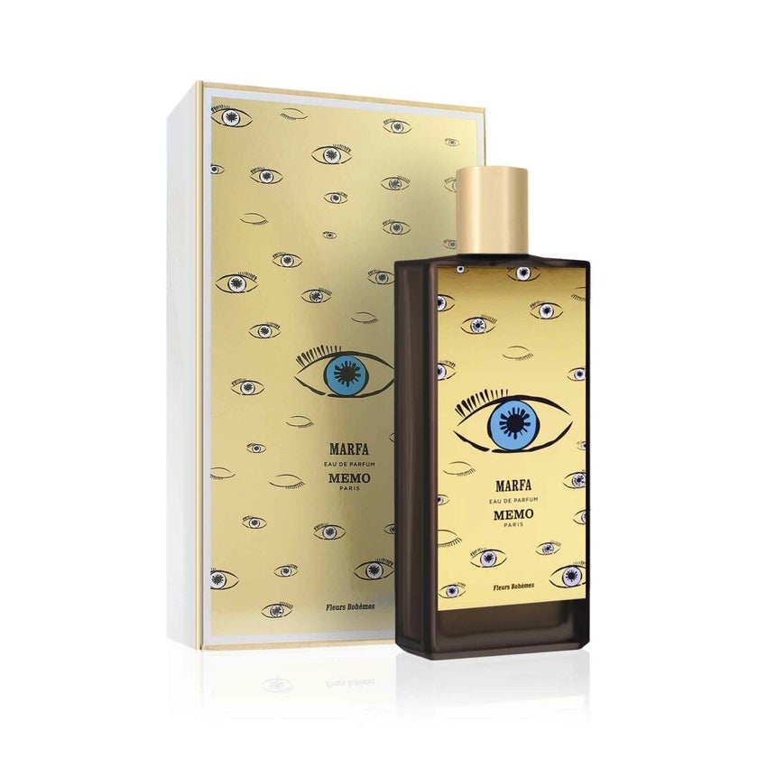Memo Paris Marfa Eau De Parfum 75ml unisex 0,075 l