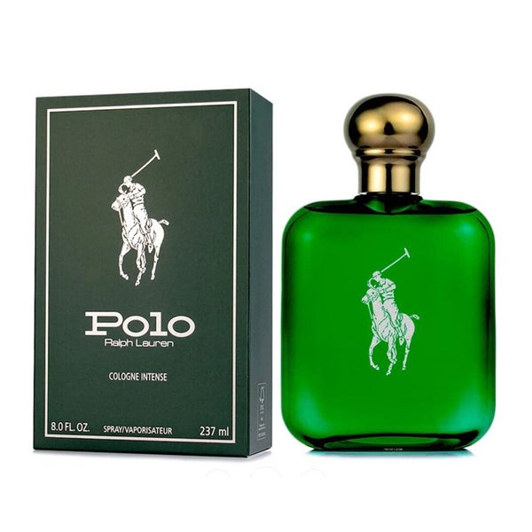 LAUREN RALPH POLO GREEN INTENSE MEN EDT 237 ML VAPO 0,237 l