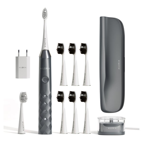 SHINE BRIGHT SET USB-Schallzahnbürste 1 St