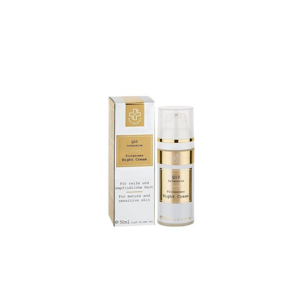 Hagina Cosmetics Q10 Intensive Florasomes Night Cream 50 ml 50 ml