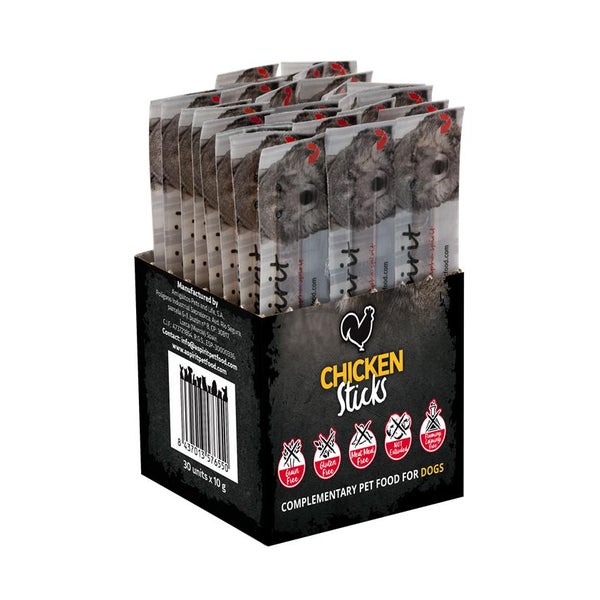 alpha spirit Dog Individual Stick 30er-Box