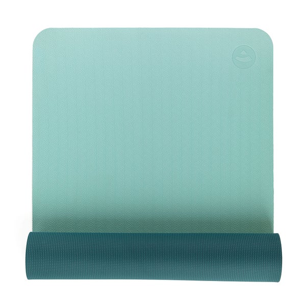 bodhi Yogamatte LOTUS PRO aqua/teal 1 St