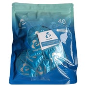 «Original» Kondome - 40er Pack, transparent, anatomisch (40 Kondome) 40 St