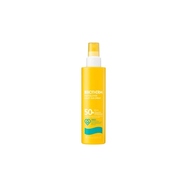 Biotherm Waterlover Sonnenspray Lsf50 200 ml