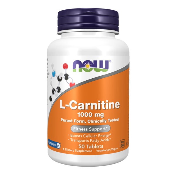 L-Carnitin 1000 mg, 50 Tabletten 50 St