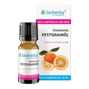 Bioherba Ätherisches reines Petitgrainöl 10 ml