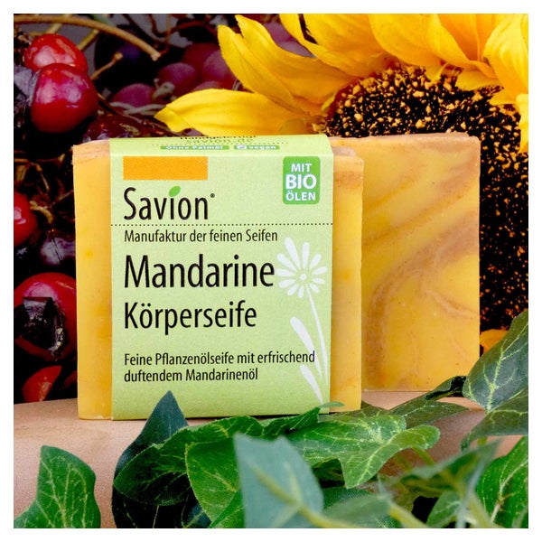 Mandarinenseife