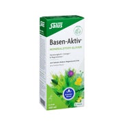 Basen-Aktiv Mineralstoff-Kräuter-Elixier 250 ml