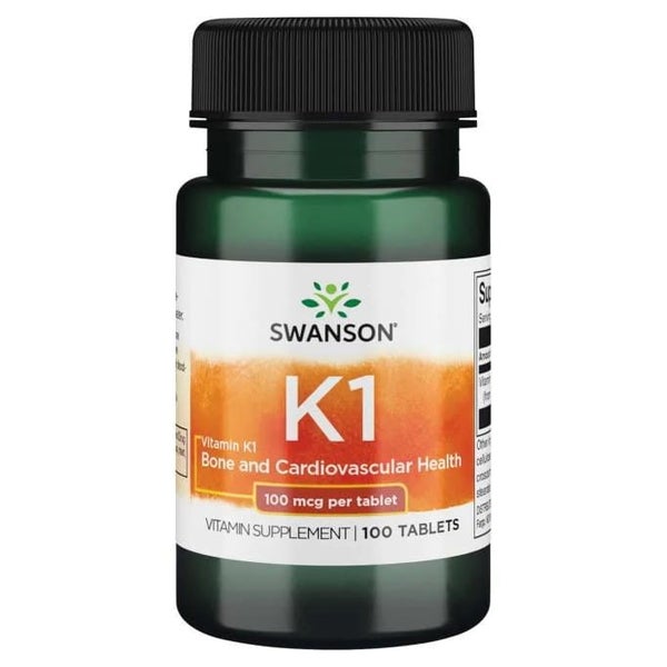 Vitamin K1 100 µg, Tabletten 100 St