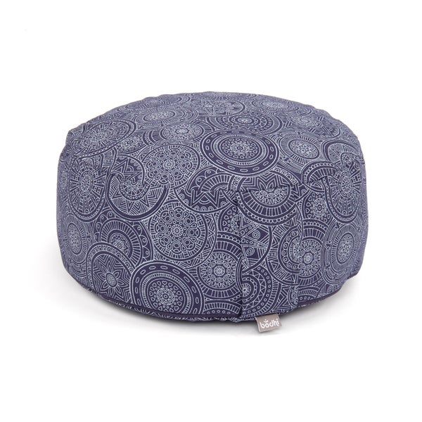 bodhi Maharaja Collection: Meditationskissen RONDO Mandala 1 St