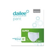 Dailee Pant Premium Super L, 90 Stück