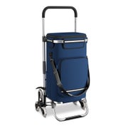 maxVitalis Treppensteiger-Einkaufstrolley »Premium« 1 St