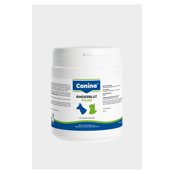 Canina Rinderblut Pulver 250 g