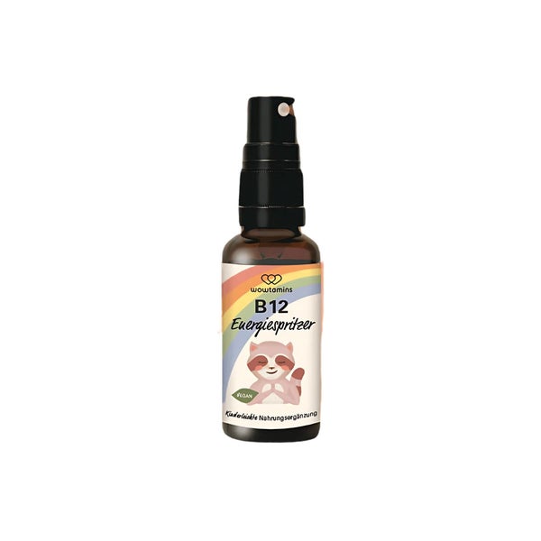 Energiespritzer Vitamin B12 Spray 30 ml