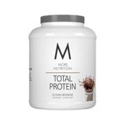 More Nutrition Total Protein Schoko-Brownie