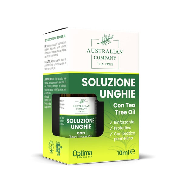 Australian Company Tea Tree Nagellösung 10 ml 10 ml