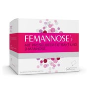 Produktabbildung: Femannose F Granulat Portionsbeutel 60 St