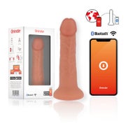 Oninder - Oninder - Mittlerer Bogotá-vibratordildo 1 St