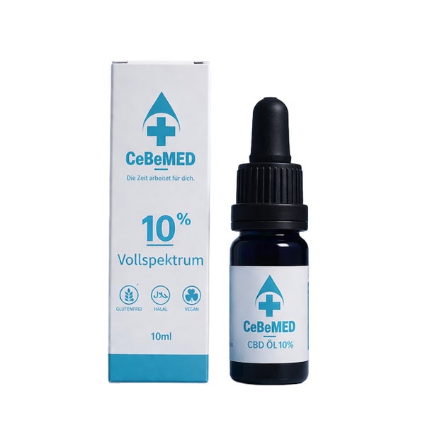 CeBeMED Original 10% 10 ml