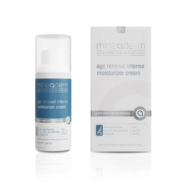 Mineaderm Age Renewal Intensiv Feuchtigkeitscreme 50 ml