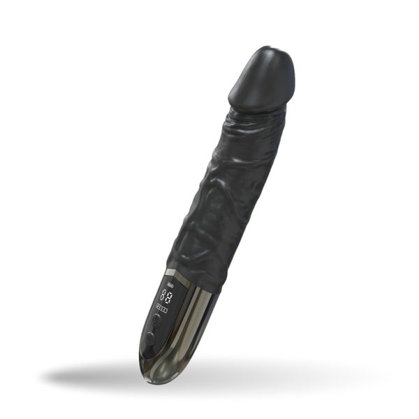 Lovelyness - Analvibrator mit Penisform