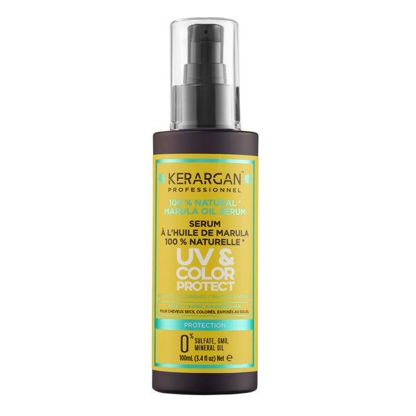 Kerargan - UV & Farbschutzserum mit Marulaöl 100 ml