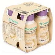 CaloDrink Vanille Hochkalorische Trinknahrung (4 x 200 ml) 4X200 ml