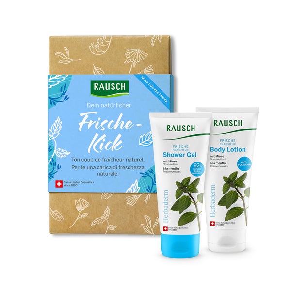 RAUSCH Geschenkset Frische 1 P