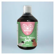 Tierliebhaber Darmkräutersaft für Hunde 500 ml