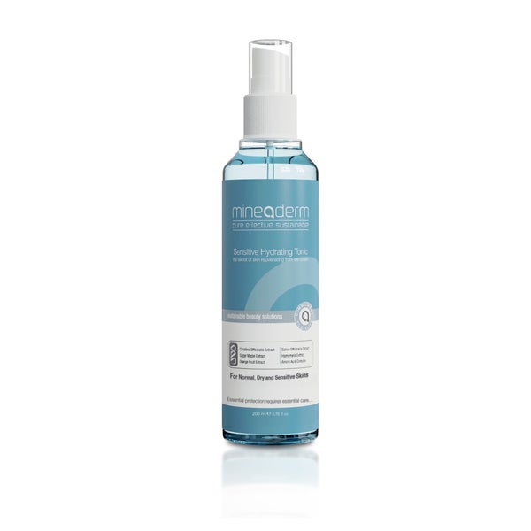 Mineaderm Sensitive Hydrating Facial Tonic 200 ml
