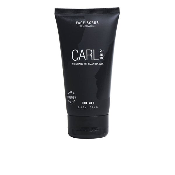 Carl & Son Face Scrub 75ml 0,075 l