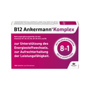 Produktabbildung: B12 Ankermann Komplex 100 St