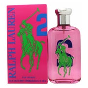 Ralph Lauren Big Pony 2 Pink Woman Edt Spray 0,1 l