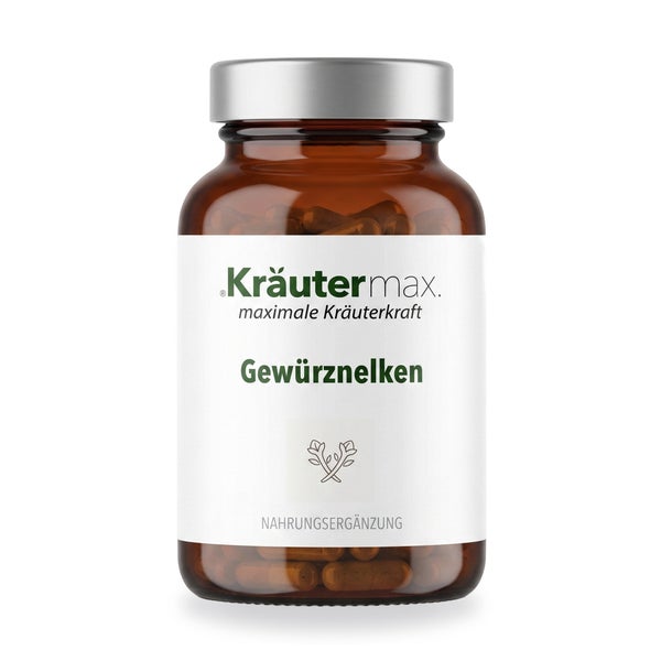 GewÜrznelken Kapseln 90 St