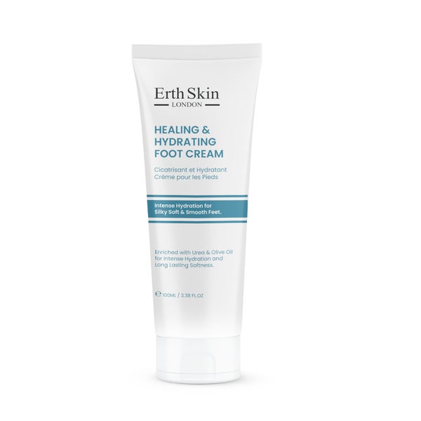 Heilende Feuchtigkeitsspendende Fußcreme 50 ml