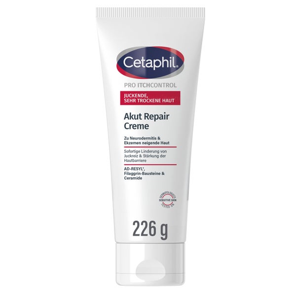 Cetaphil PRO Itch Control Akut Repair Creme 226 g
