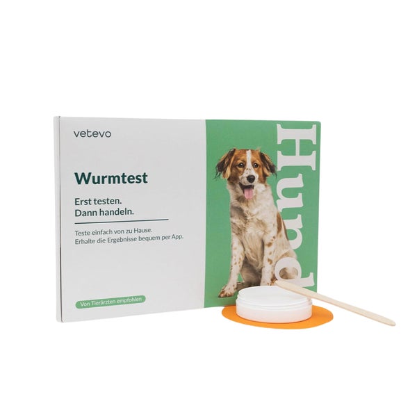 Lungenwurmtest Hund 1 St