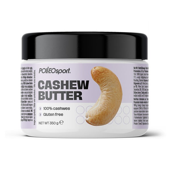 Polleo Cashewbutter, 350 g 350 g