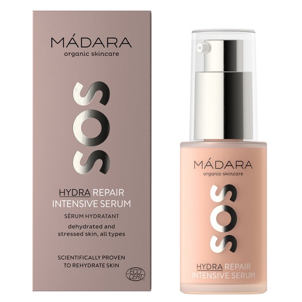 Madara SOS Hydra Repair Intensive Serum 30 ml