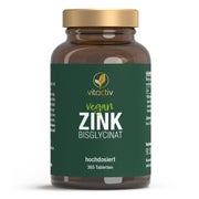 Produktabbildung: Vitactiv ZINK BISGLYCINAT 365 St