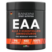 Bandini EAA Aminosäuren Komplex Tabletten 480 St