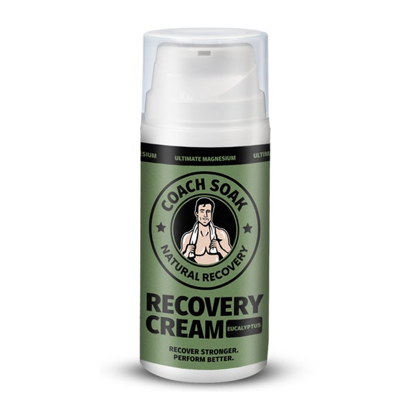 Coach Soak Sport-Regenerationslotion Eukalyptus 90 ml