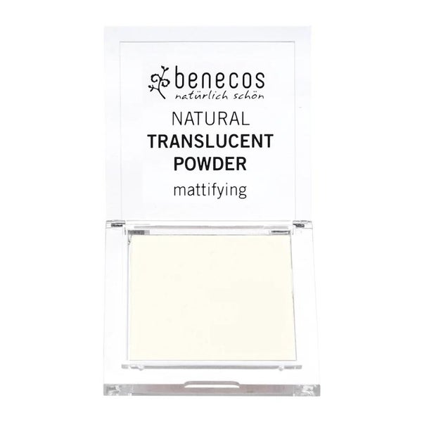benecos Natural Beauty Translucent Powder Bio