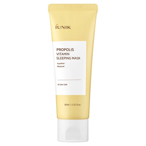 IUNIK Propolis Vitamin Schlafmaske 60 ml