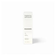 mesoestetic brightening peel booster 50 ml