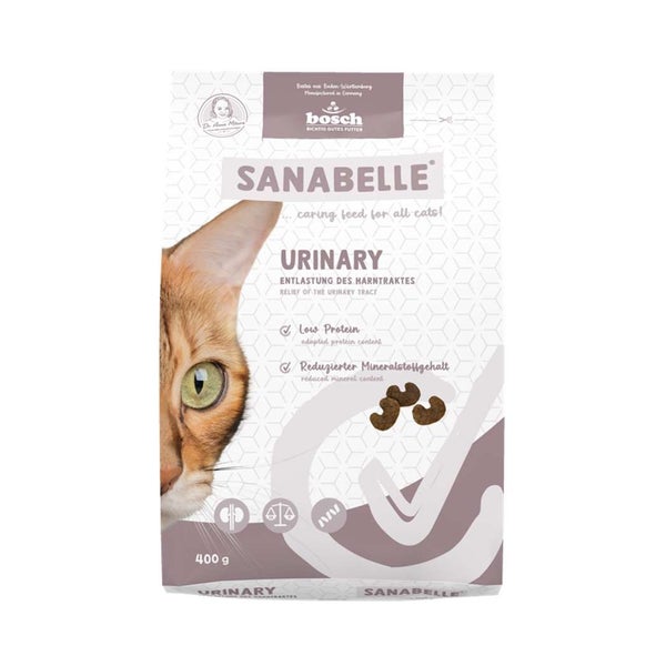 Sanabelle Urinary 0,4 kg